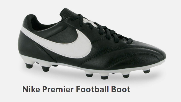 Both soft and firm ground versions are available