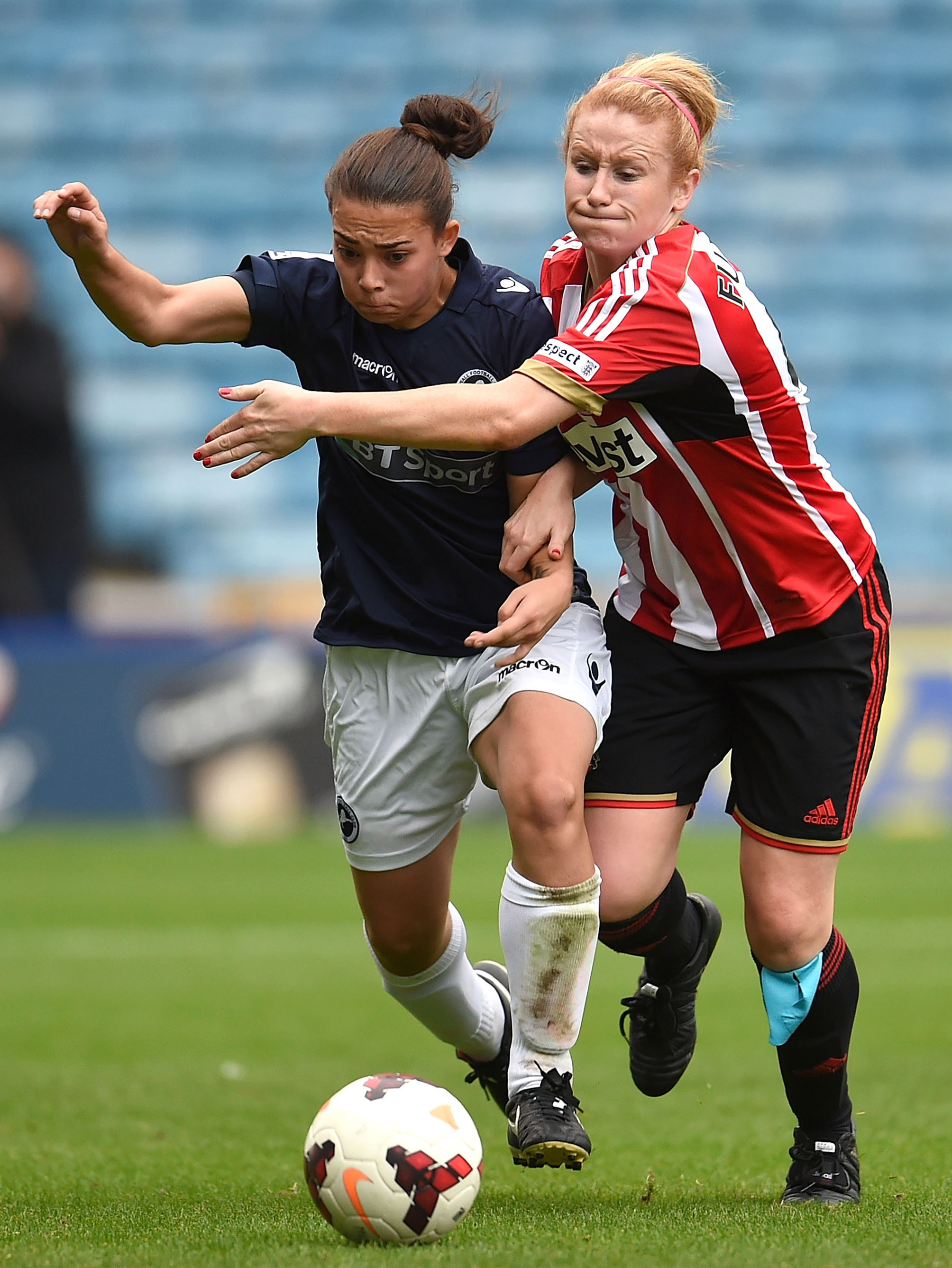 Millwall Lionesses' Lilli Maple predicts an exciting year in FA WSL 2