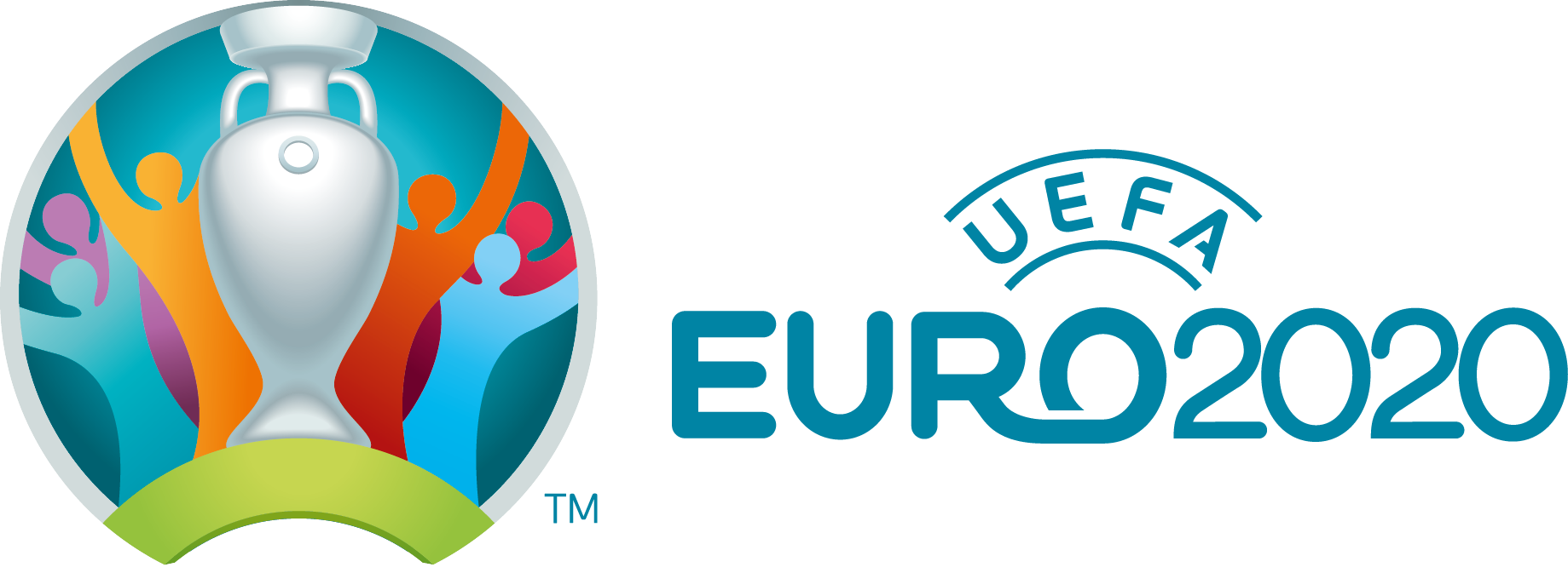 UEFA Euro 2020 logo mark