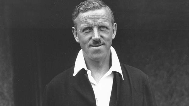 Stanley Rous in 1934