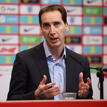 Bullingham on FA's aims as new Strategy published