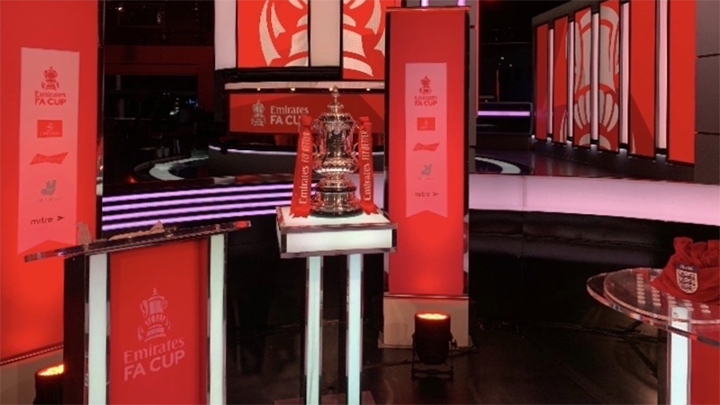 Fourth and fifth round draw