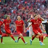 Liverpool clinch Emirates FA Cup glory at Wembley