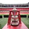 The FA Cup Final 2023-24