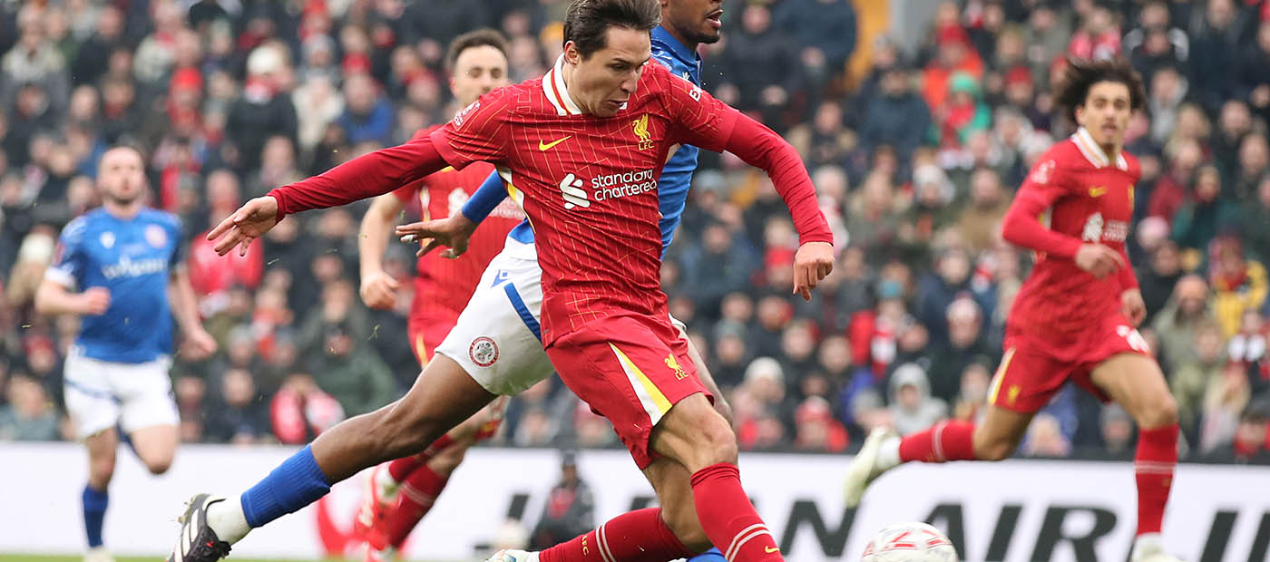 Third Round highlights