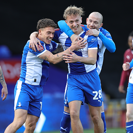 FA Cup Second Round preview