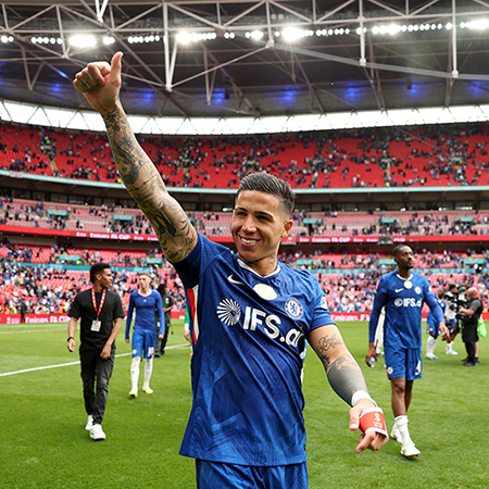 'I'm excited and determined to win this title'