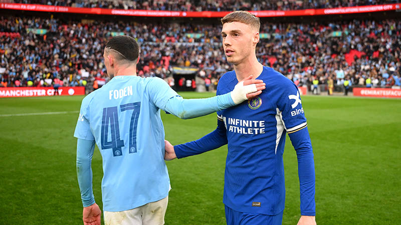 FA Cup Final stats: Chelsea v Manchester City