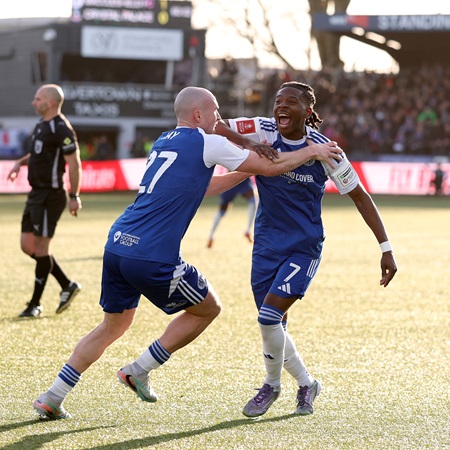 Magic Macclesfield cause greatest Cup upset