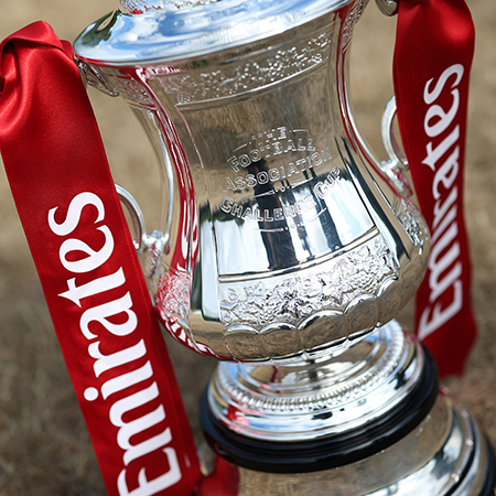 Emirates FA Cup First Round Proper Draw details