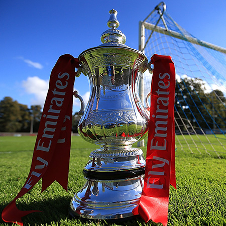 Early round draws revealed