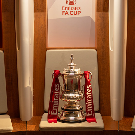 FA Cup Fifth Round Proper draw