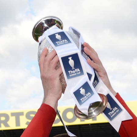 Sunday Cup entry open