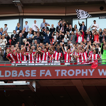 FA Trophy draw
