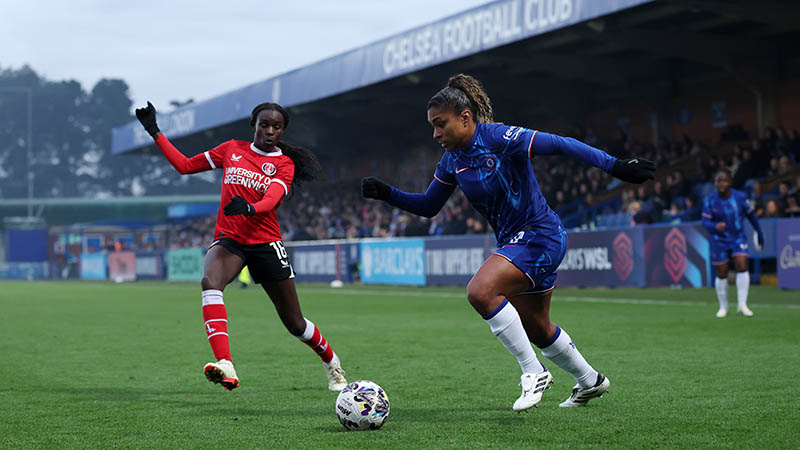 Women's FA Cup Fourth Round highlights