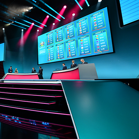 Euro schedule set