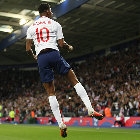 England 1-0 Switzerland