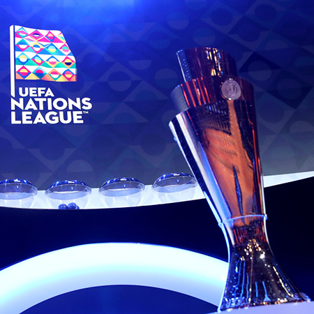 Nations League dates confirmed