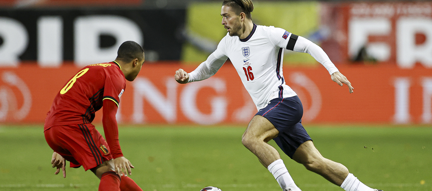 Jack: 'I just love playing football'