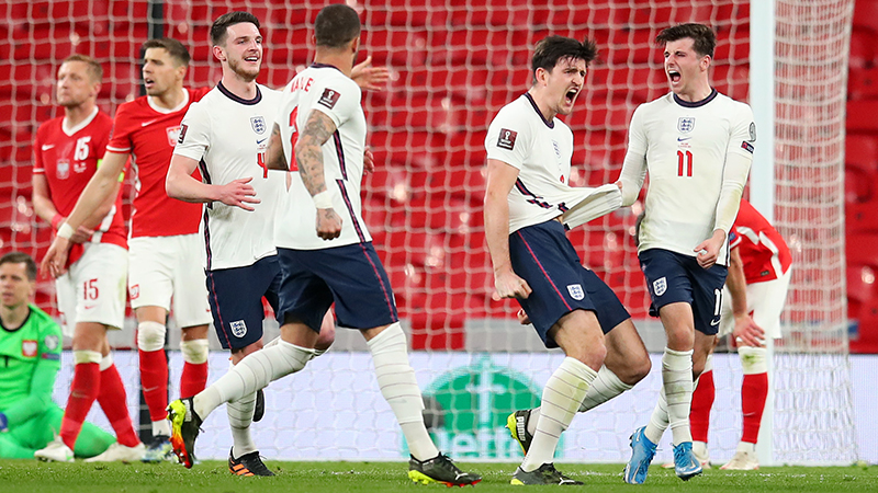 'We're playing to play at a World Cup'