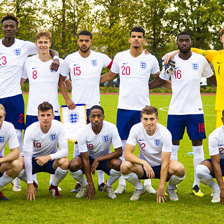 Latvia 1-2 England U21s