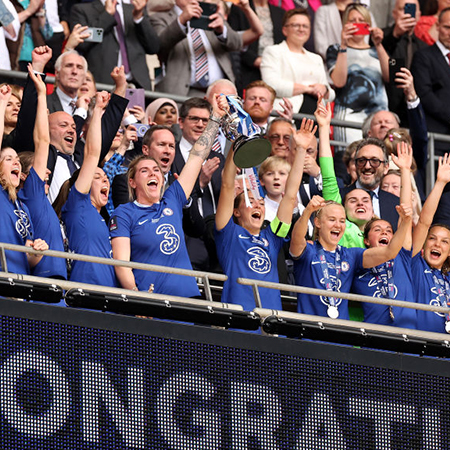 Adobe to sponsor Women's FA Cup