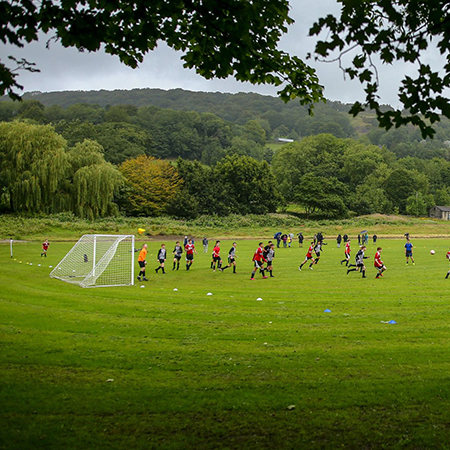 An update on ‘non-elite’ football