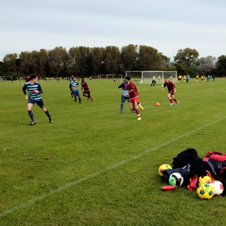 Grassroots update: 8 April