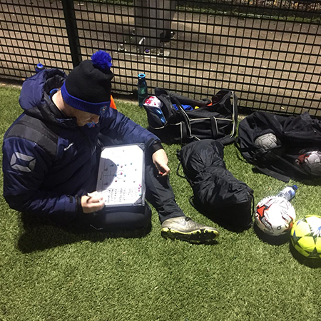 The impact of positive coaching