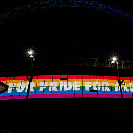 Pride Inside: LGBT+ and football