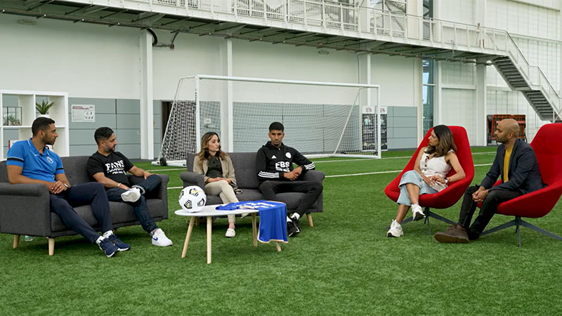 Football &amp; Me: South Asian Heritage Month