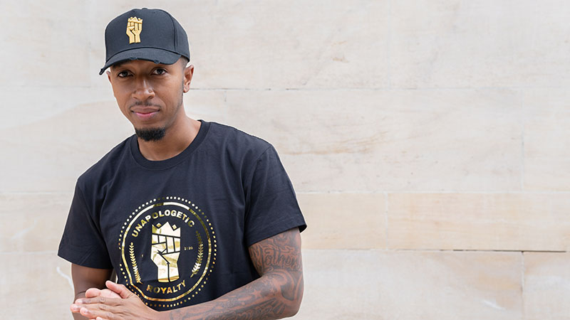 'Black history has spanned millennia'